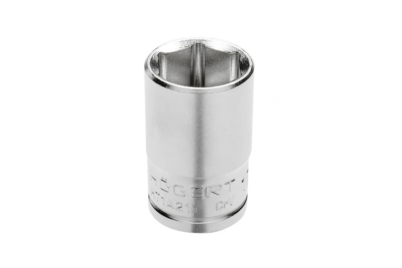 Nasadka sześciokątna 1/2", 16 mm, CrV