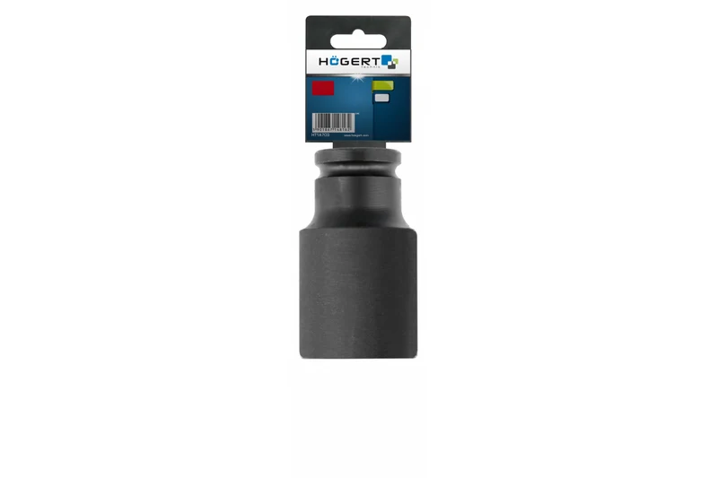 Nasadka udarowa 1/2", 32 mm, CrMo, długa