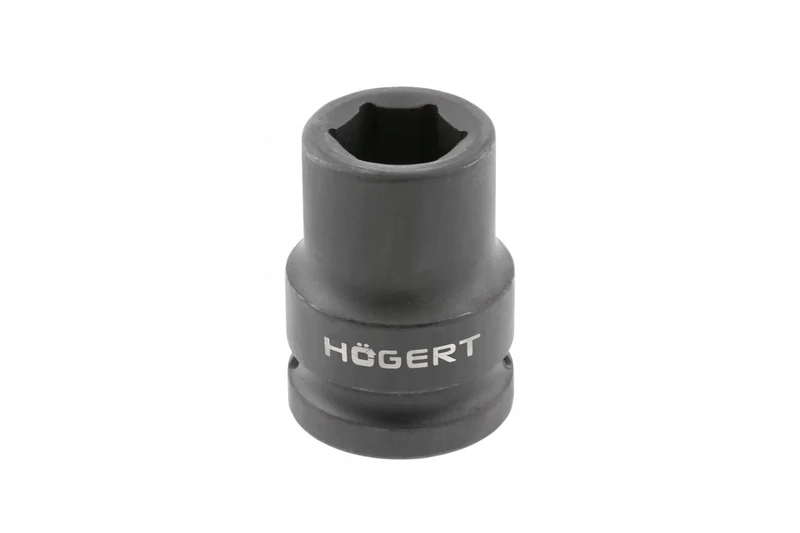 Nasadka udarowa 3/4" 19mm krótka