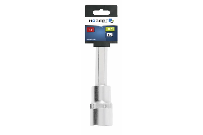 Klucz trzpieniowy TORX T20 1/2" 100mm