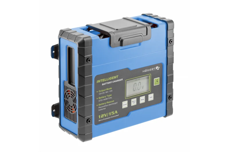 Ładowarka elektroniczna 12V