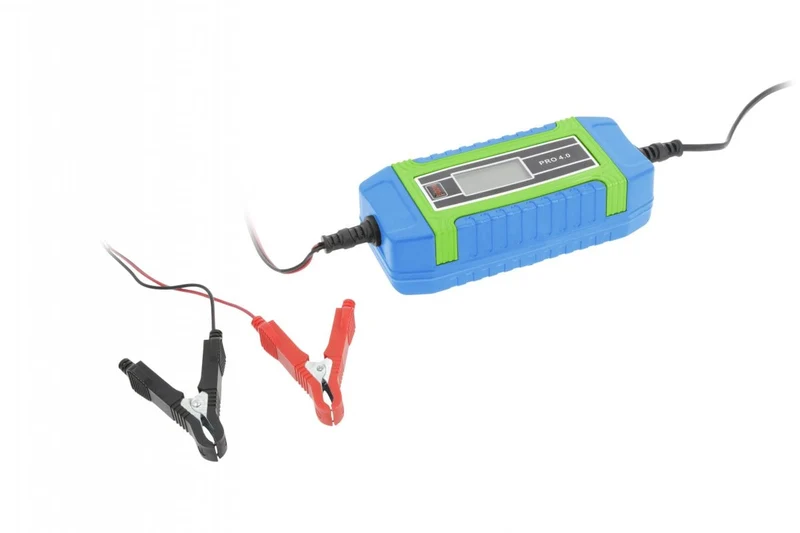 Ładowarka elektroniczna 6V/12V