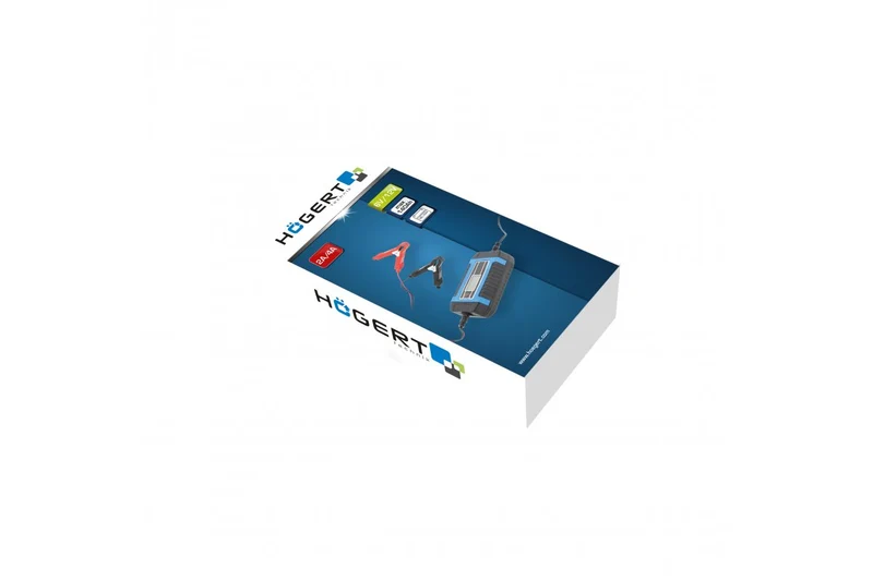 Ładowarka elektroniczna 6V/12V