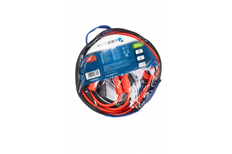 Przewody rozruchowe 400A