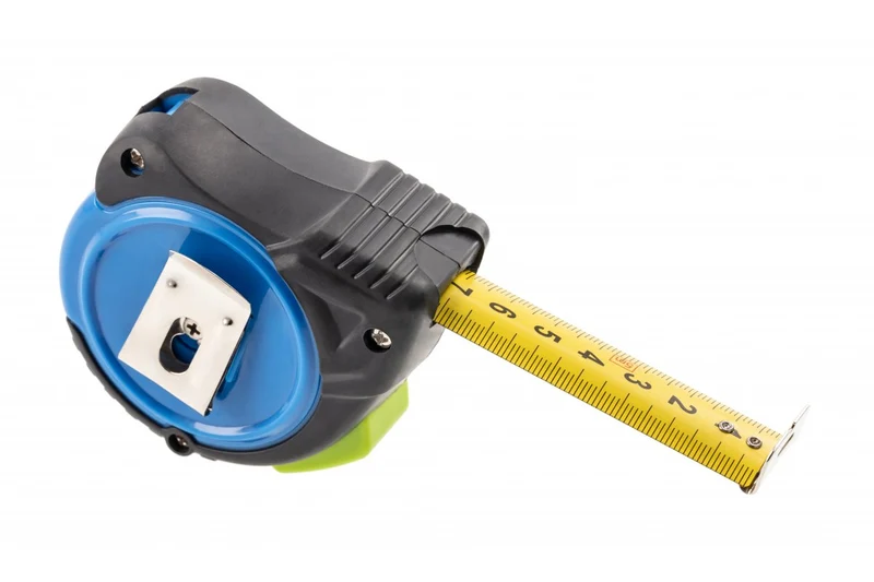 Miara zwijana 5m 19mm nylon 2 stronna