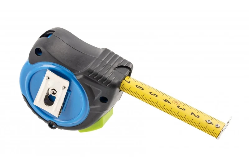 Miara zwijana 8m 25mm nylon 2 stronna