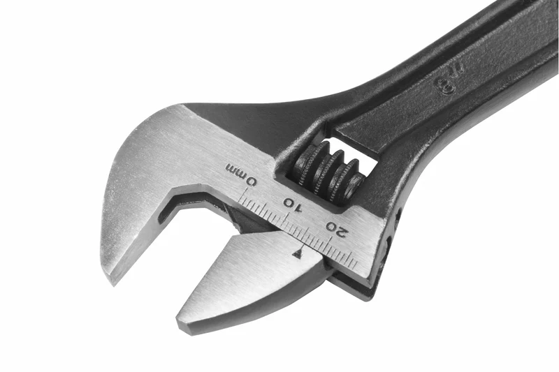 Klucz nastawny 8''/200 mm