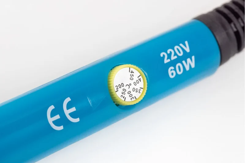 Zestaw lutowniczy 60W, 220 V