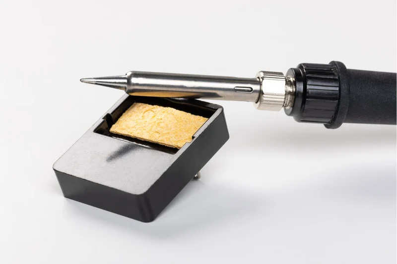 Zestaw lutowniczy 60W, 220 V