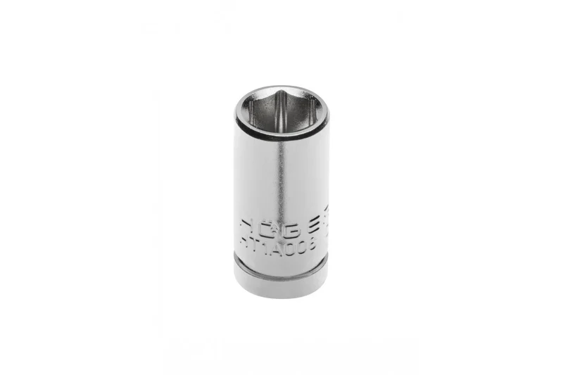 Nasadka sześciokątna 1/4", 10 mm, CrV