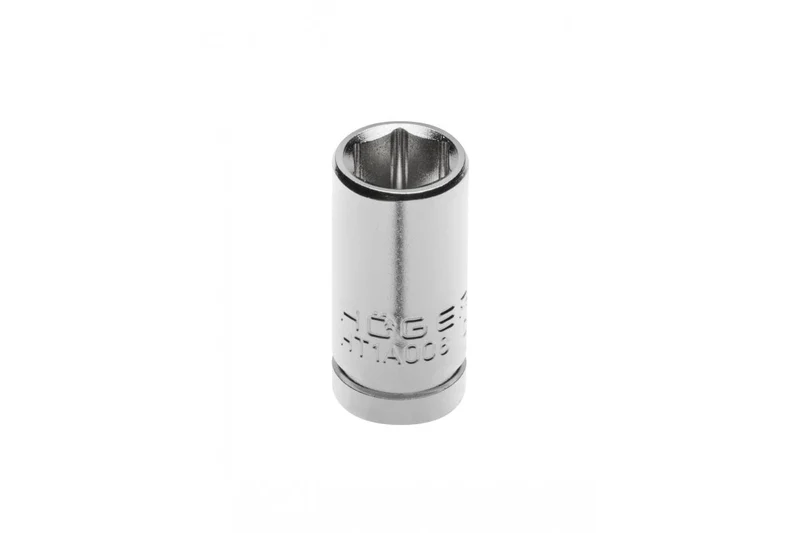 Nasadka sześciokątna 1/4", 11 mm, CrV