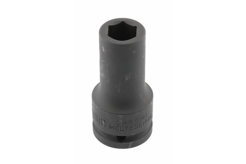 Nasadka udarowa 3/4", 19 mm, CrMo, długa