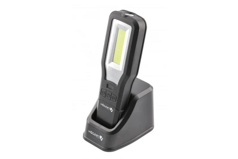 Lampa warsztatowa z bazą LED USB