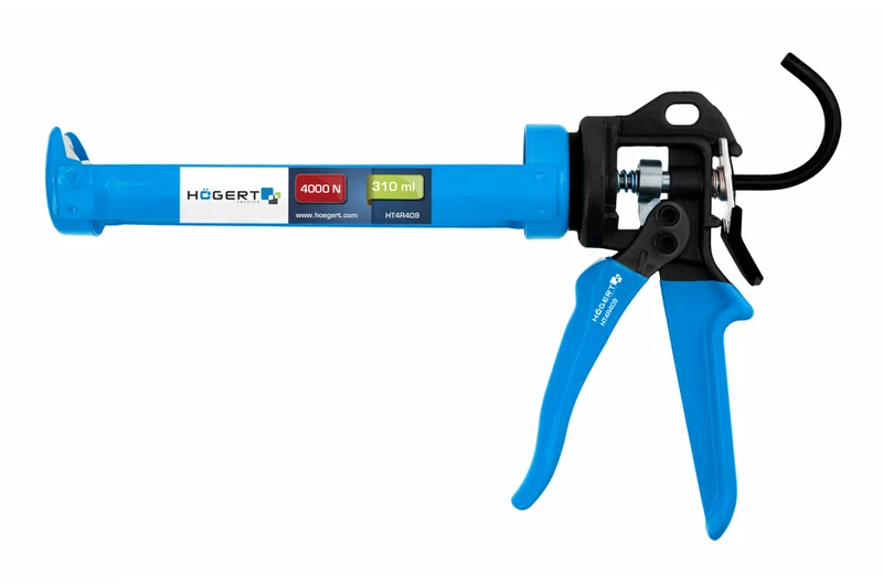 Wyciskacz do tub, heavy duty stalowo-aluminiowy