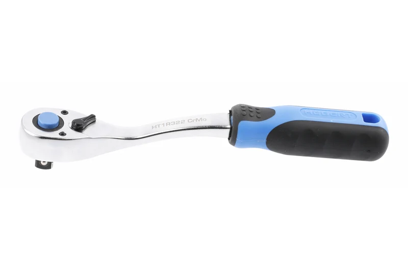 Grzechotka 1/2", 72 zeby, CrV