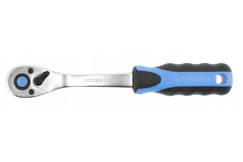 Grzechotka 1/2", 72 zeby, CrV