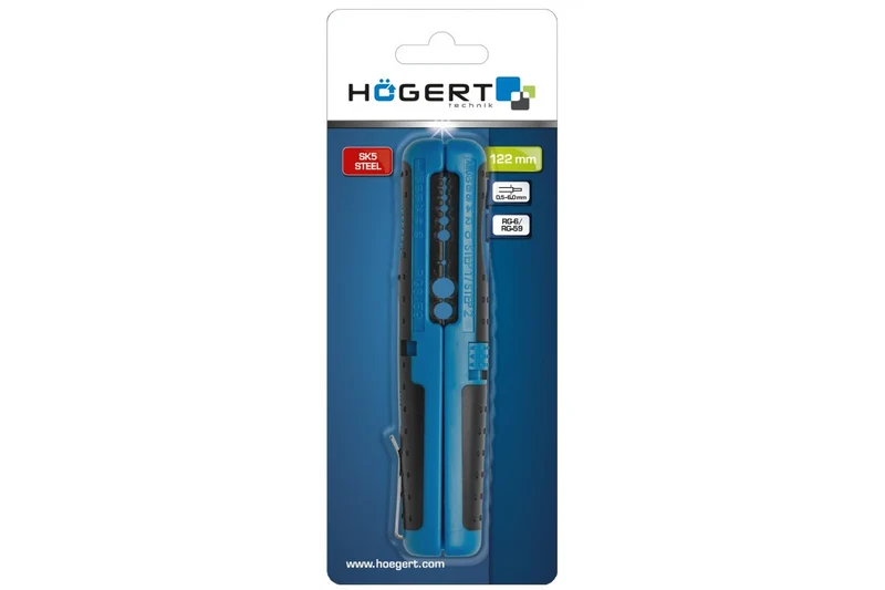 Ściagacz izolacji 0.5-6.0 mm2