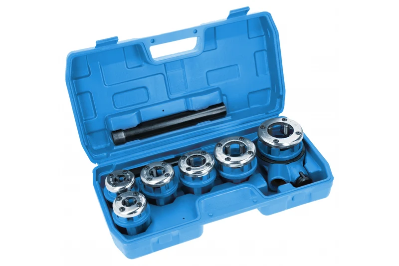 Gwintownice do rur 1/4" - 5/4"