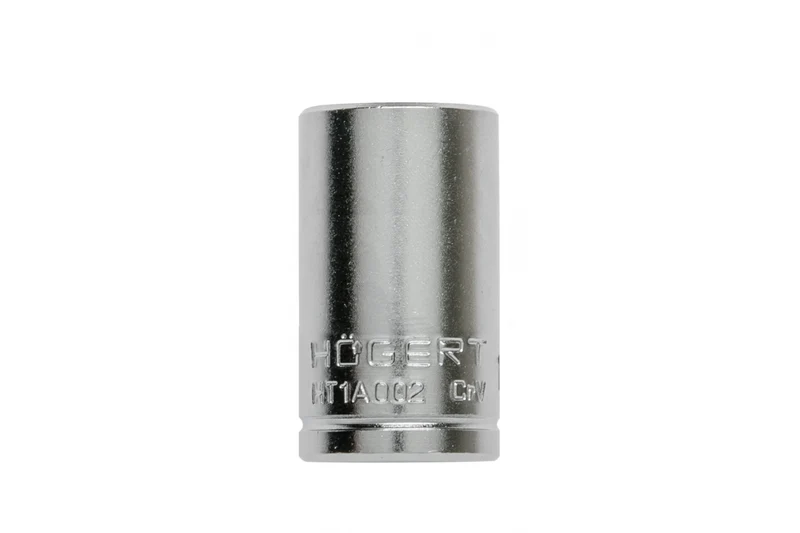 Nasadka sześciokątna 1/4", 7 mm, CrV