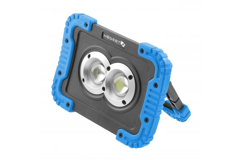 Reflektor akumulatorowy LED USB