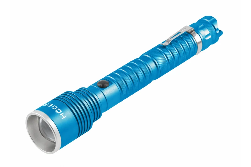 Latarka LED USB