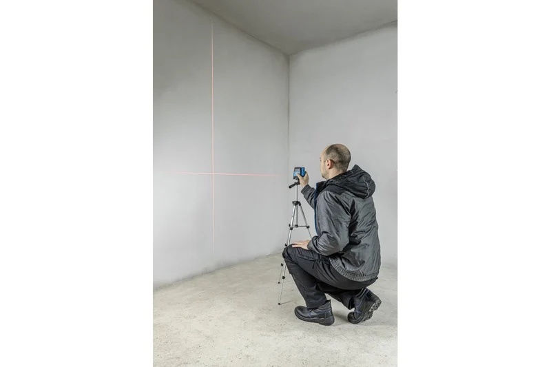 Poziomnica laserowa zielona 23m