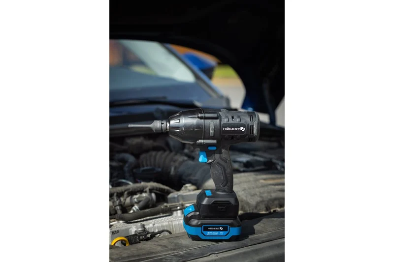 Nasadka udarowa Torx 1/2", T55