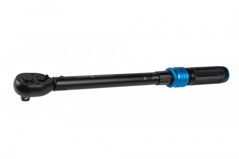 Klucz dynamometryczny 1/2", 20-120Nm