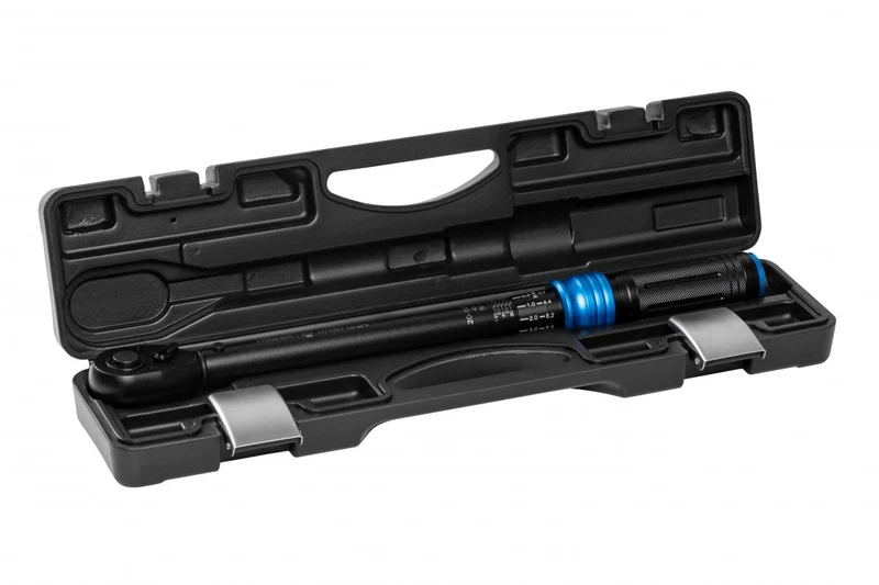 Klucz dynamometryczny 1/2", 20-120Nm