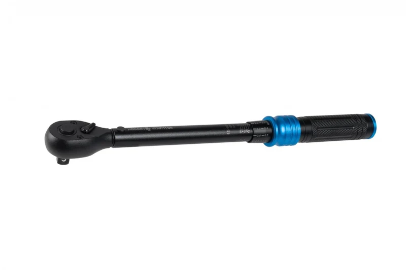 Klucz dynamometryczny 3/8", 10-60Nm
