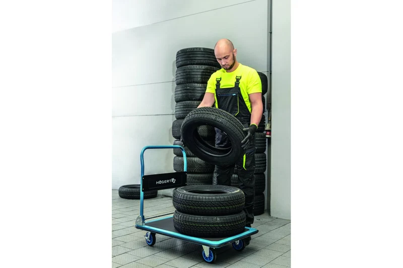 Wózek ręczny Heavy Duty