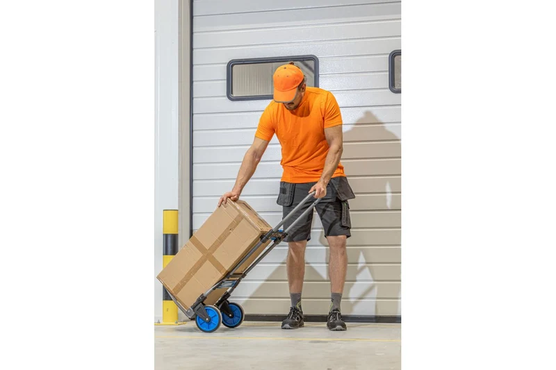 Wózek transportowy