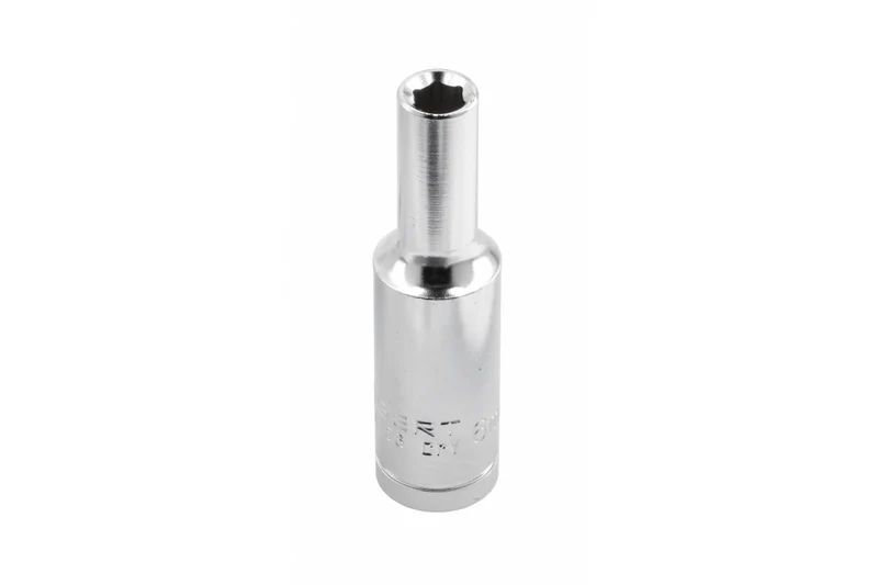 Nasadka sześciokątna 3/8", 10 mm, długa, CrV