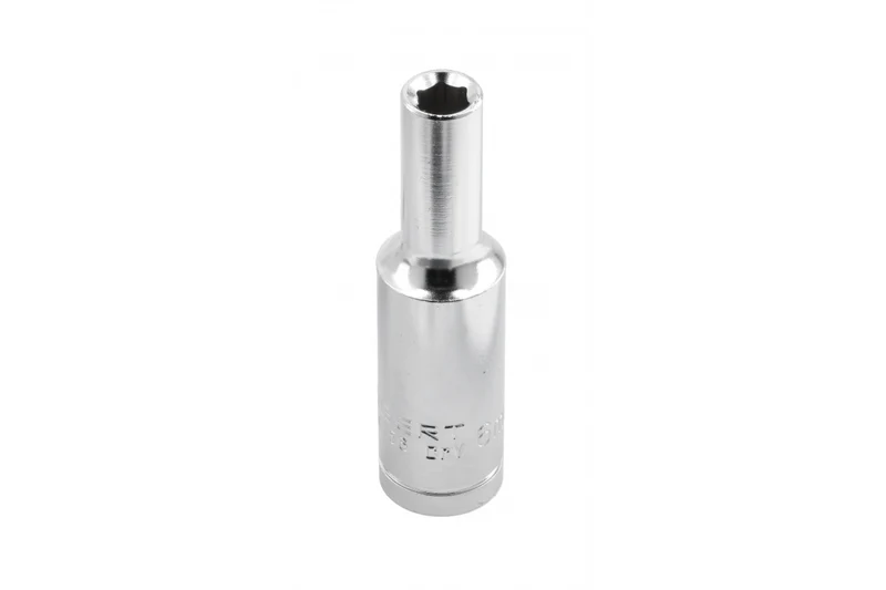 Nasadka sześciokątna 3/8", 20 mm, długa, CrV