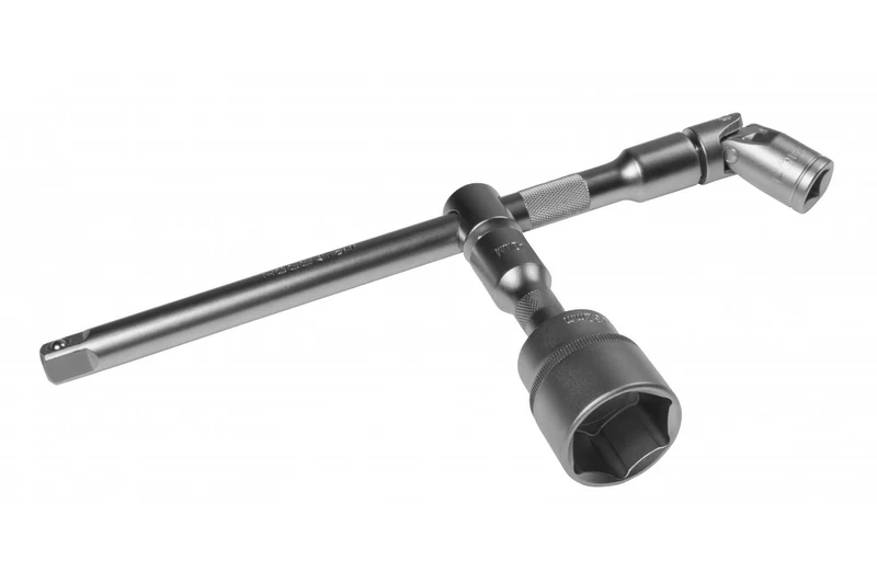 Zestaw narzędziowy 24 szt., CrV, grzechotka 1/2"