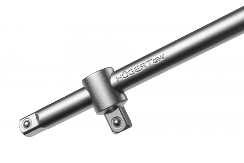 Zestaw narzędziowy 24 szt., CrV, grzechotka 1/2"