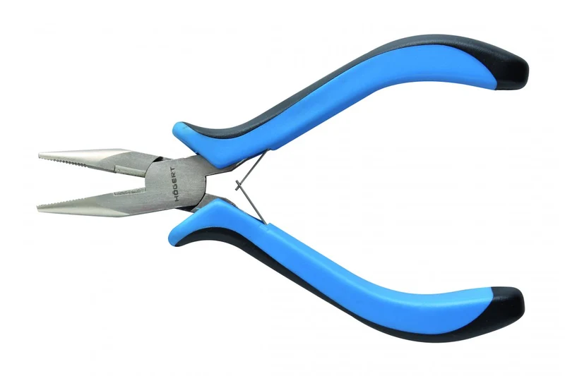 Szczypce precyzyjne wydłużone 130 mm