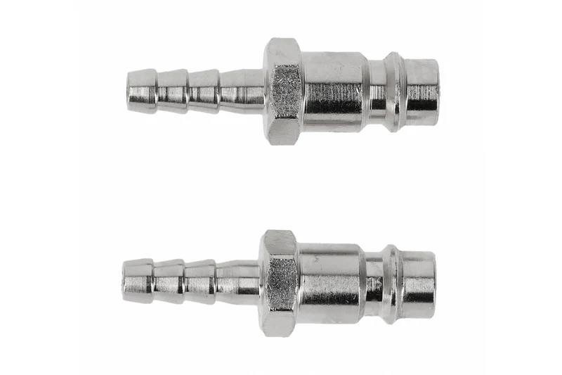 Końcówka do węża 6,3mm 2szt