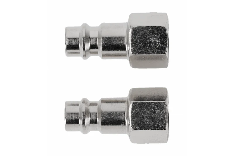 Końcówka do węża żeńska 1/4" 2szt