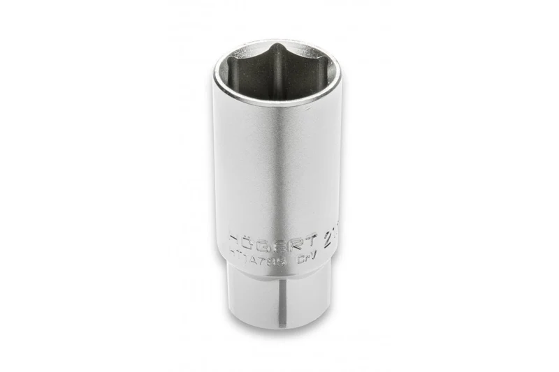 Nasadka do świec 1/2", 21mm, CrV
