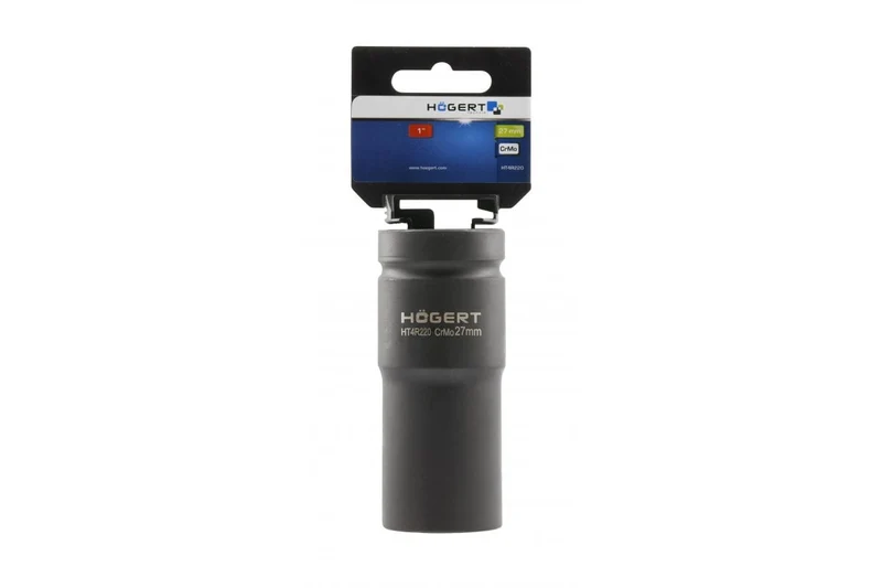 Nasadka udarowa 1" 30mm długa