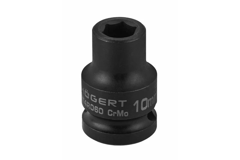 Nasadka udarowa 1/2" 10mm krótka