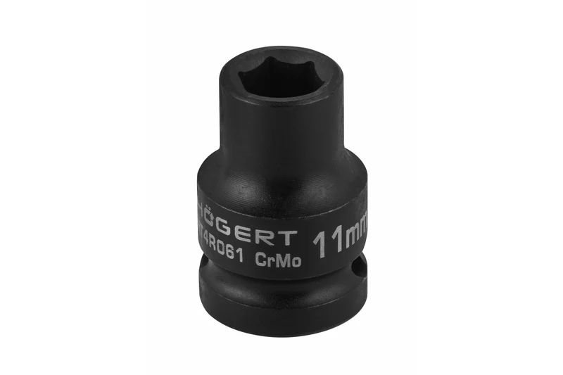 Nasadka udarowa 1/2" 11mm krótka