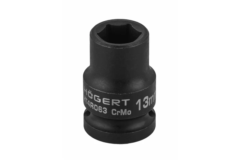 Nasadka udarowa 1/2" 13mm krótka