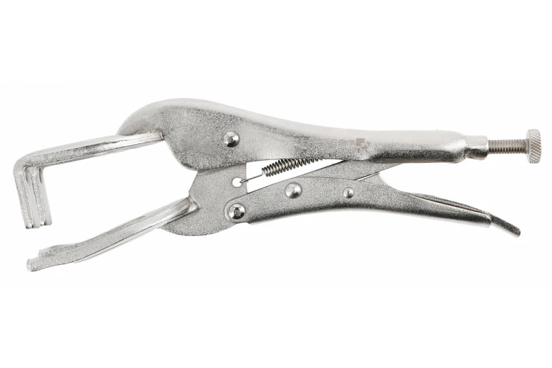 Szczypce spawalnicze 230mm, "W"