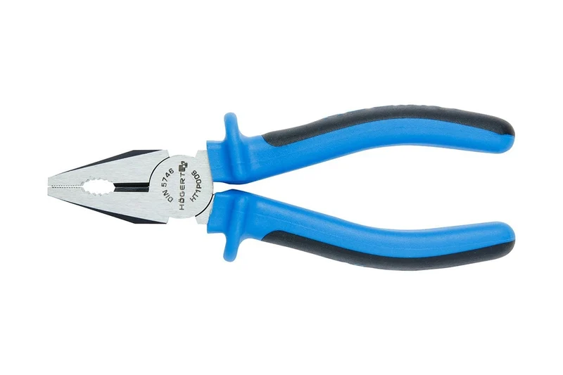 Szczypce uniwersalne 160 mm, CrV