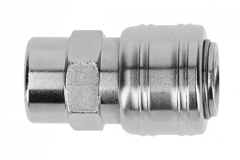 Szybkozłączka żeńska 1/4"