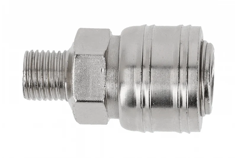 Szybkozłączka męska 1/4"