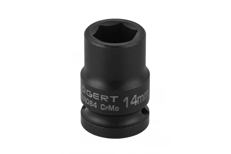 Nasadka udarowa 1/2" 14mm krótka
