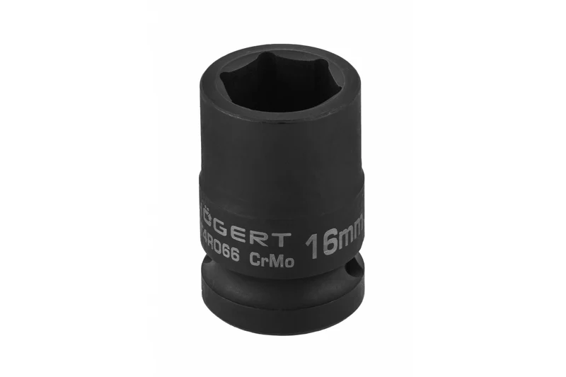 Nasadka udarowa 1/2" 16mm krótka